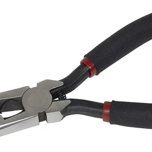 Lisle 45 Degree Clip Removal Pliers (42870)
