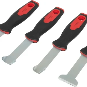 Lisle 4pc Pinch Weld Scraper Set (83500)