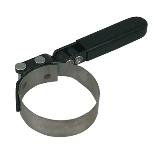Lisle Small 2-7/8" - 3-1/4" Swivel Grip Oil Filter Wrench (53700)