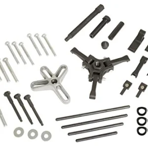 Lisle Master Harmonic Balancer Puller Kit (54810)
