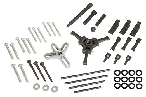 Lisle Master Harmonic Balancer Puller Kit (54810)