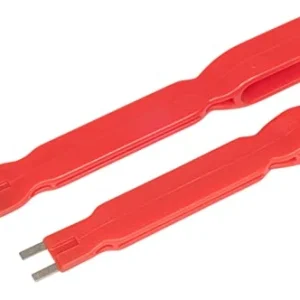 Lisle 2pc Fuse Pick Terminal Cleaner Set (55040)