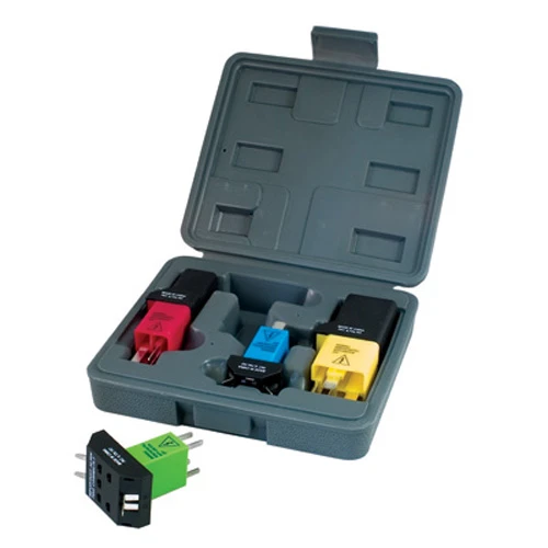 Lisle 4-piece Relay Test Jumper Kit (56810)