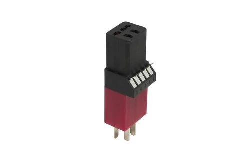 Lisle Red Relay Test Jumper (56830)