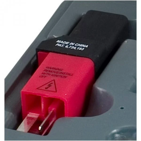 Lisle Red Relay Test Jumper (56830) — product image 2