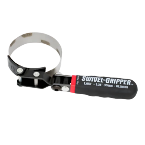 Lisle 2.875" - 3.25" Swivel Handle Oil Filter Wrench (57020)