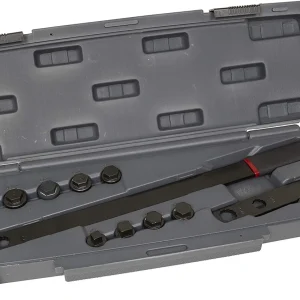 Lisle 11pc Serpentine Belt Kit (59670)