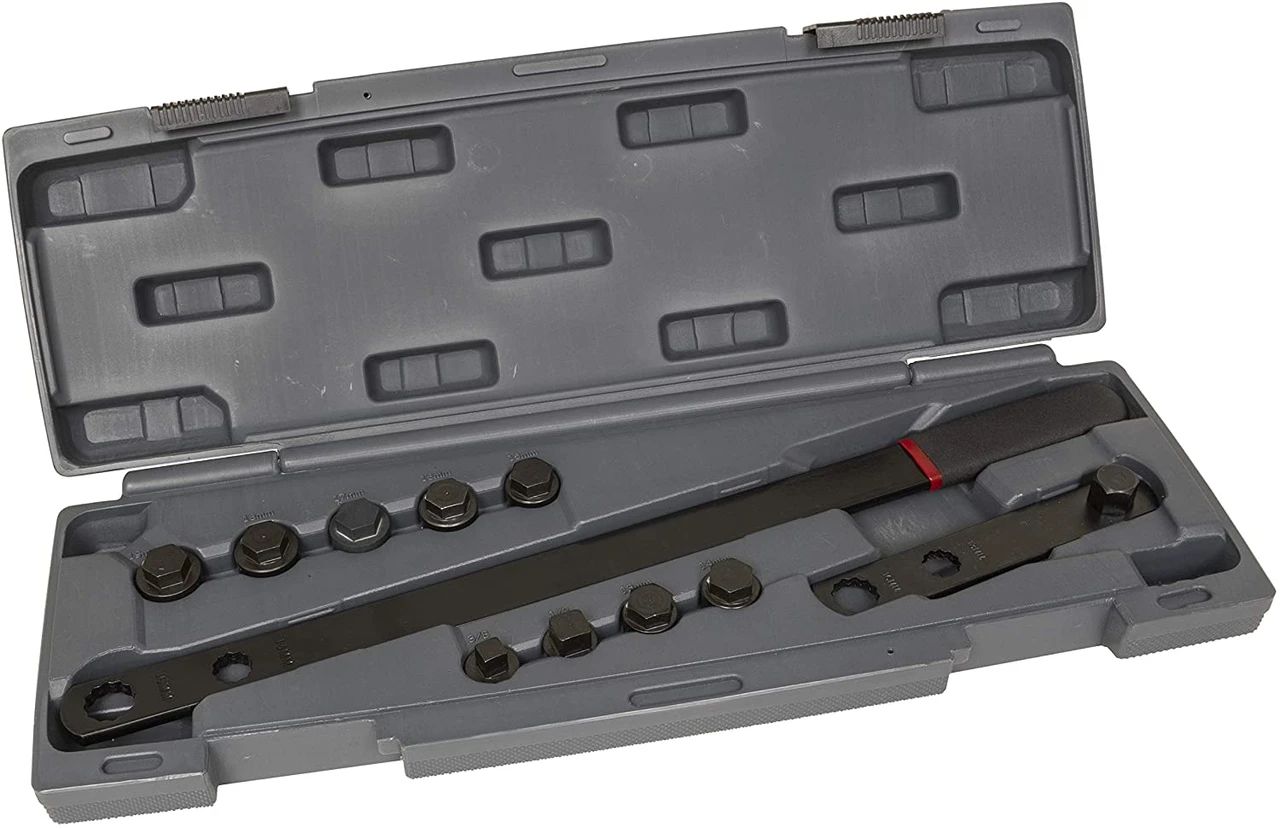 Lisle 11pc Serpentine Belt Kit (59670)
