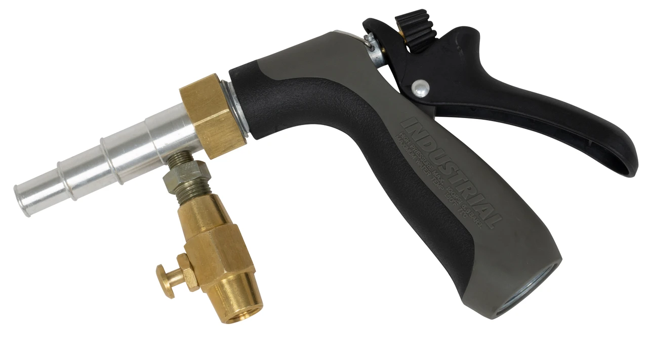 Lisle Heater Core Backflush Tool with Air (60800)