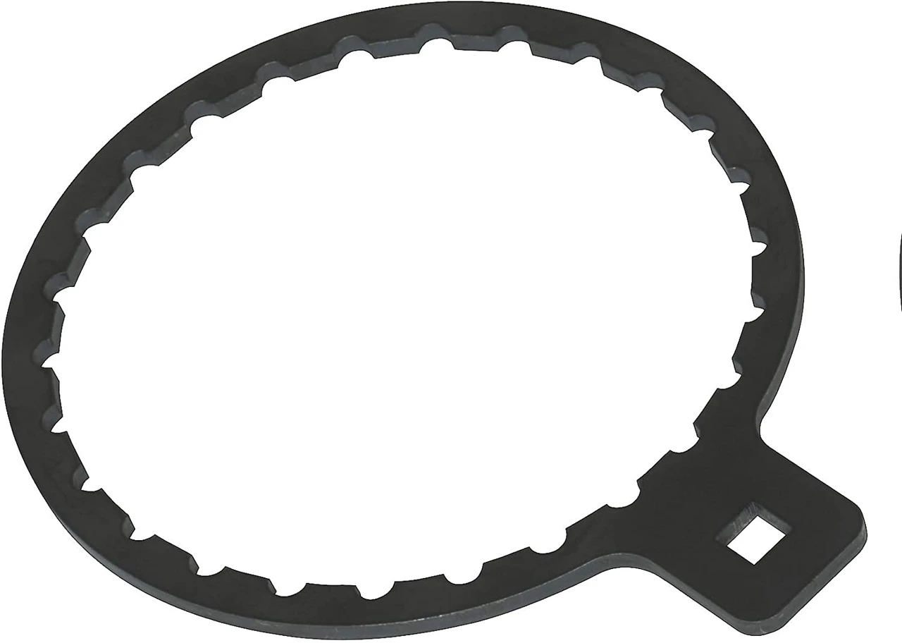 Lisle 5" Compact Wrench for Davco (61170)