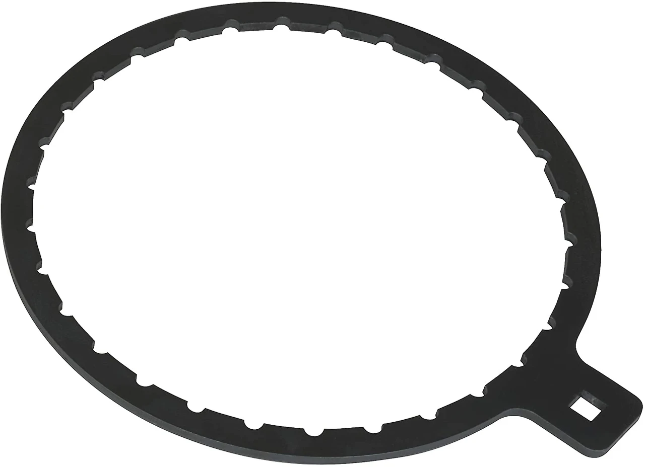Lisle 8" Compact Wrench for Davco (61190)