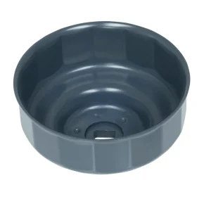 Lisle 76mm - 15 Flutes End Cap Filter Wrench (61480)