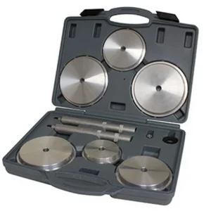 Lisle Heavy Duty Bearing Race & Seal Driver Set (61900)