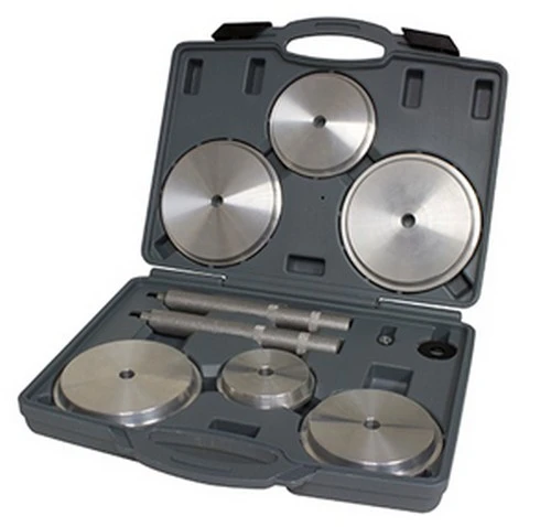 Lisle Heavy Duty Bearing Race & Seal Driver Set (61900)