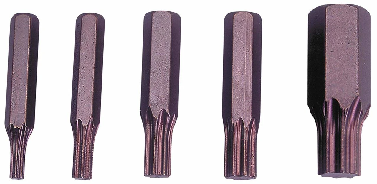 Lisle 5pc Super Out Extractor Set (62900)