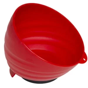 Lisle Red Multi-Position Magnetic Cup (67300)