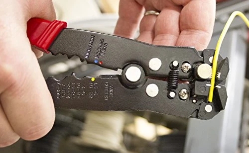 Lisle Self-Adjusting Wire Stripper (68220) — product image 3