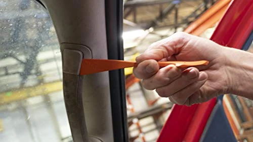 Lisle Yellow Universal Trim Hook Tool (68240) — product image 2