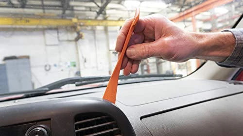 Lisle Yellow Universal Trim Hook Tool (68240) — product image 3