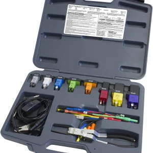 Lisle Master Relay & Fused Circuit Test Kit (69300)