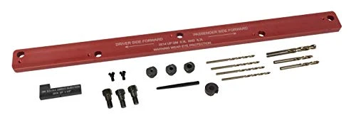 Lisle GM Ecotec3 5.3L & 6.2L Manifold Drill Template (71650)