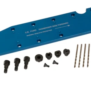 Lisle Manifold Drill Template for Ford 3.5L (72610)
