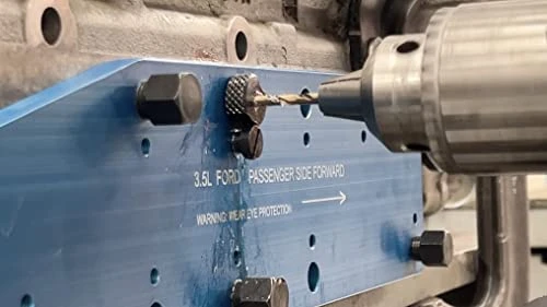 Lisle Manifold Drill Template for Ford 3.5L (72610) — product image 2