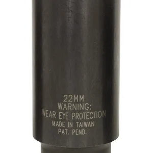 Lisle 22mm Harmonic Balancer Socket (77110)