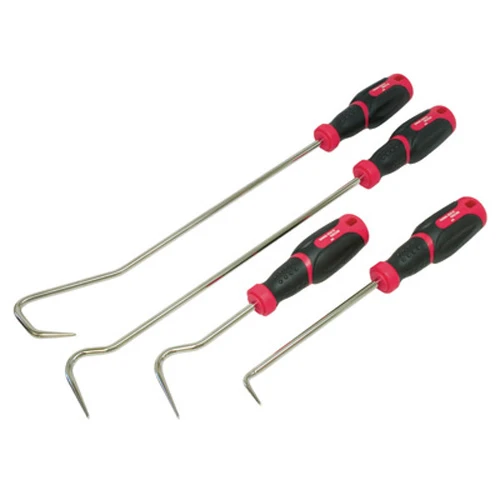 Lisle 4-pc Hose Remover Hook Set (80200)