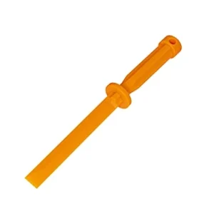 Lisle Blue 3/4" Plastic Chisel Scraper (81210)