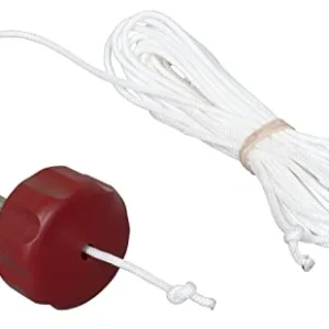 Lisle Red Gasket Rope Insert Tool (83660)