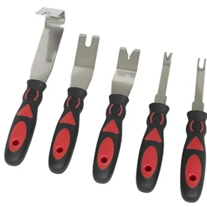 Lisle 5pc Trim Removal Set (83700)