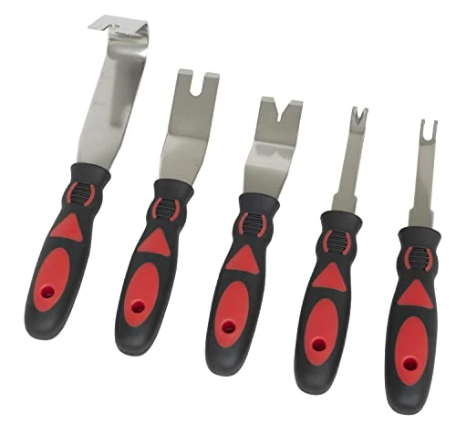 Lisle 5pc Trim Removal Set (83700)