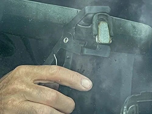 Lisle Rearview Mirror Pliers (83770) — product image 3
