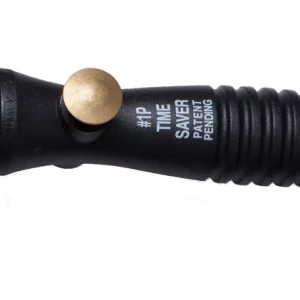 Lisle Time Saver #1 Flow-thru Brush With Valve (89610)
