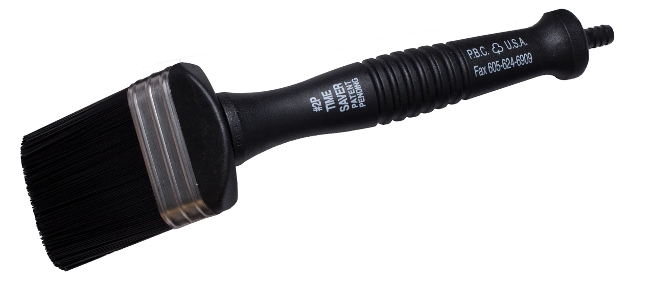 Lisle Time Saver #2 Flow-thru Brush (89620)