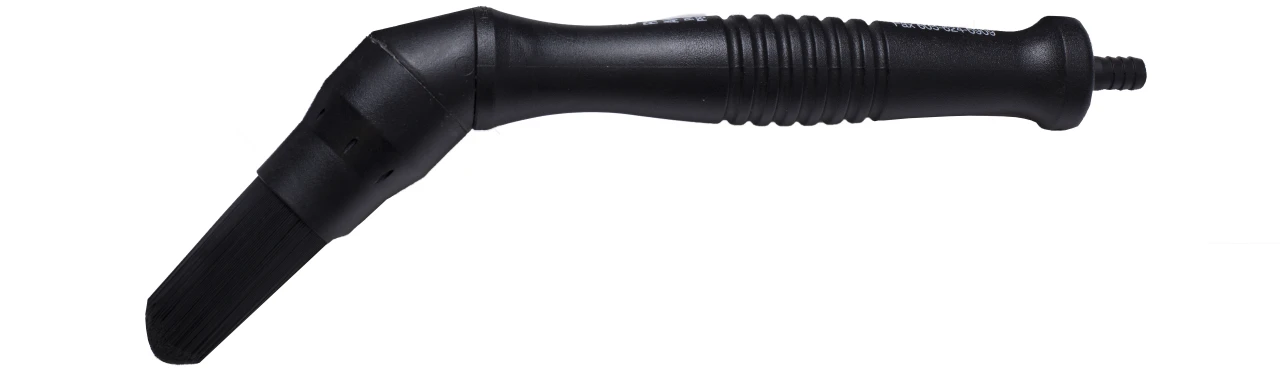 Lisle Right Angle #9 MJ Flow-thru Brush (89690)