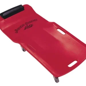 Lisle 92102 Red Plastic Creeper