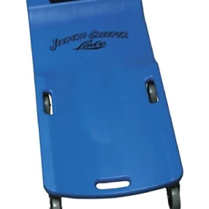 Lisle 94032 Blue Large Wheel Plastic Creeper