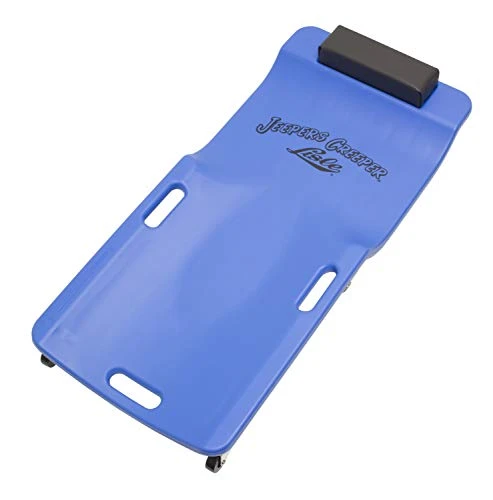 Lisle 94102 Blue Plastic Creeper — product image 3