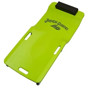 Lisle 99102 Green Neon Low Profile Plastic Creeper