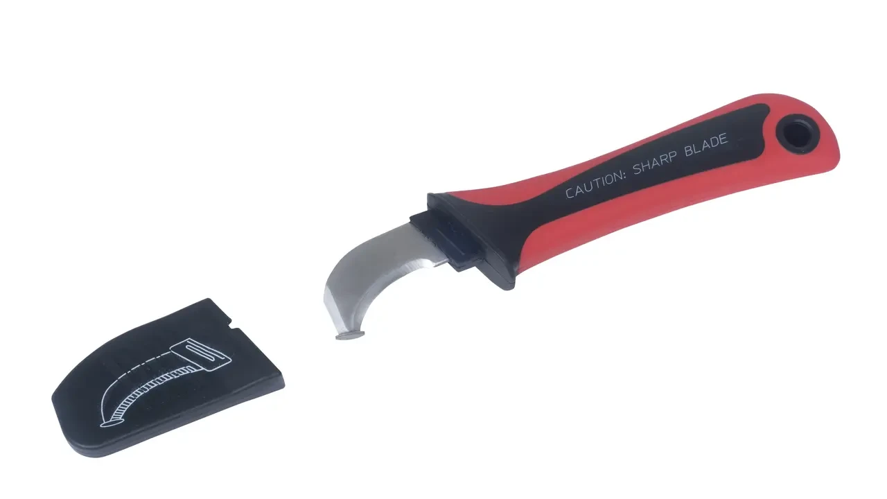 Lisle Cable Stripping Knife (11410)