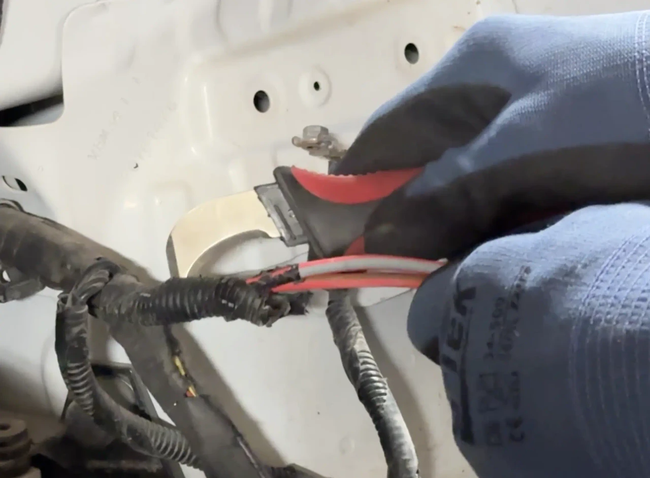 Lisle Cable Stripping Knife (11410) — product image 3