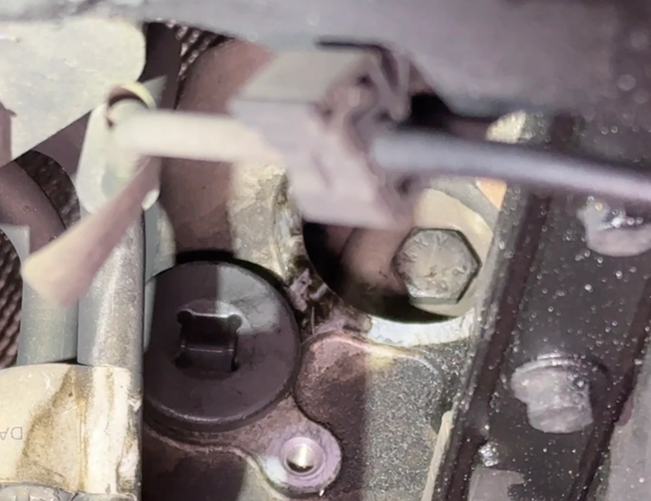 Lisle Engine Barring Tool For Cummins (62310) — product image 2