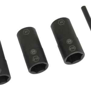 Lisle 4pc Flip Socket Set (13050)