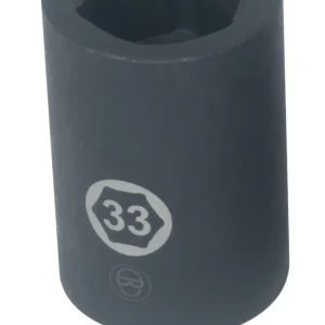 Lisle Hex Socket, 33Mm (13560)