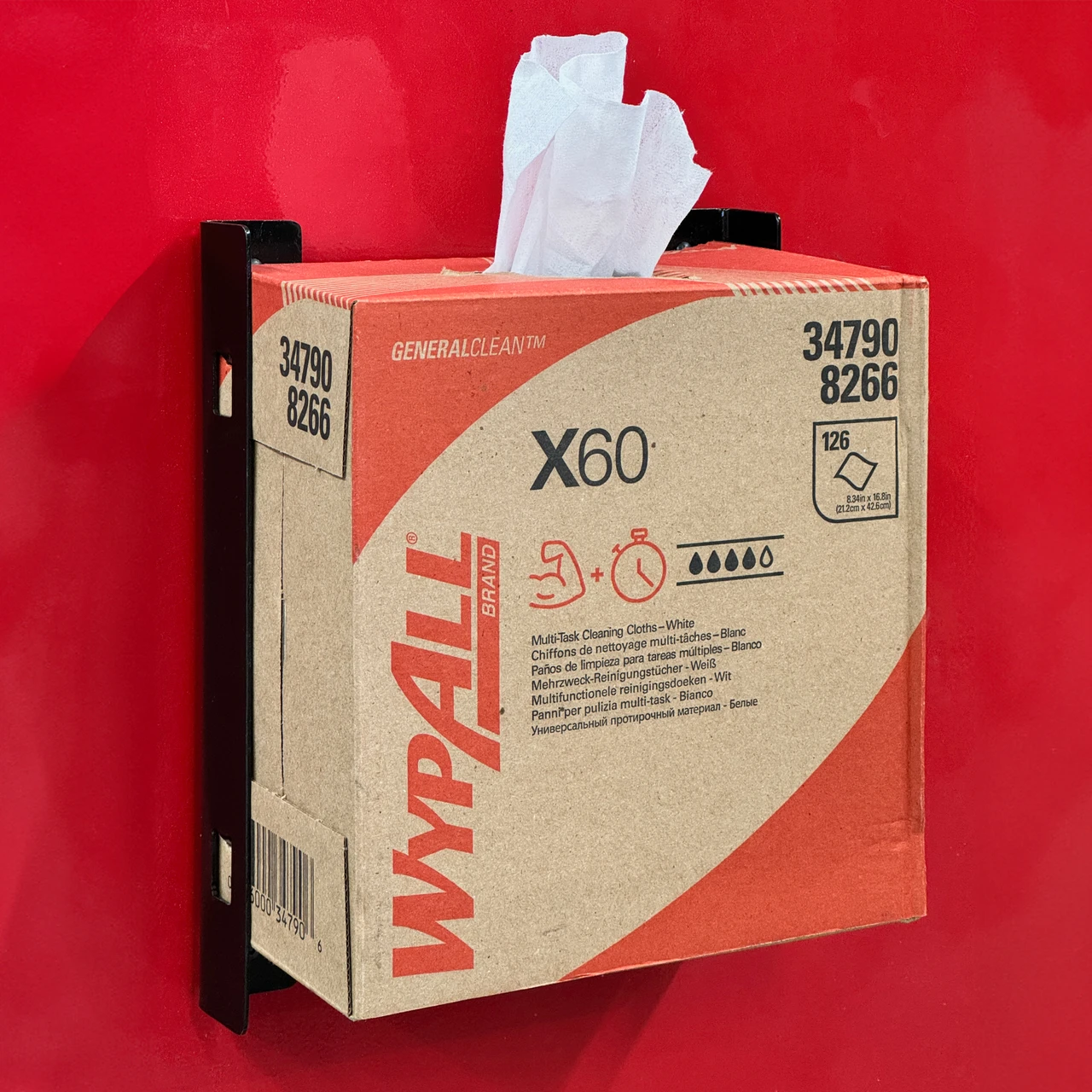 Lisle Magnetic Box Holder (23900) — product image 2
