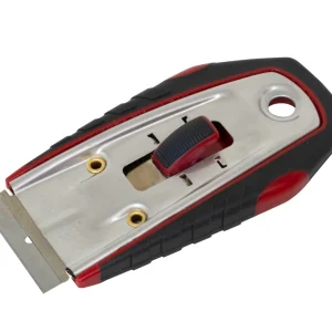 Lisle Retractable Razor Blade Scraper (52480)