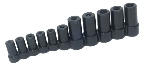 LISLE Tap Socket Set, 11pc. (70700)