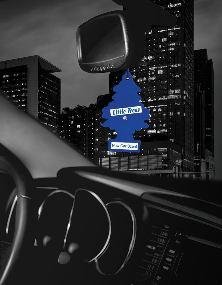 Little Trees Air Fresheners 6-Pack New Car Scent — product image 4